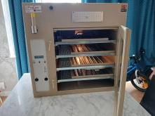 Grumbach Procon BSS 160 GTFS Incubator 