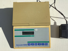 Digital scales