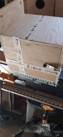 Nest boxes for sale